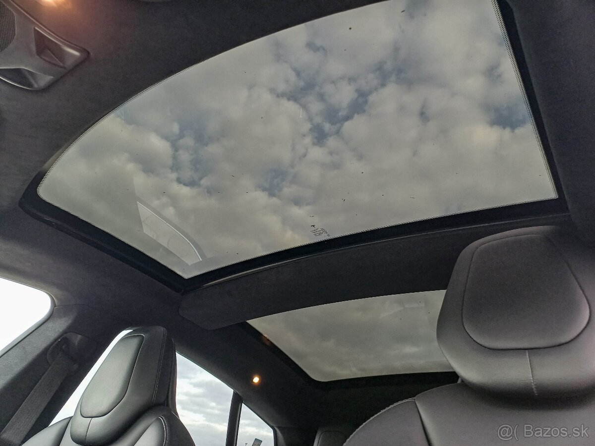 Tesla Model S 75D 4x4 386kW, Premium Konektivita, Panoráma - 19