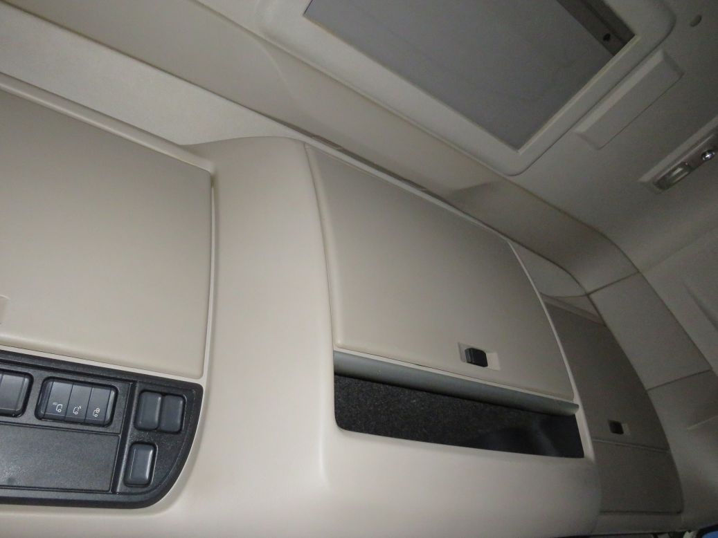 DAF XF 480 FT E6 MEGA SSC Nový tacho Tank 1215L - 19