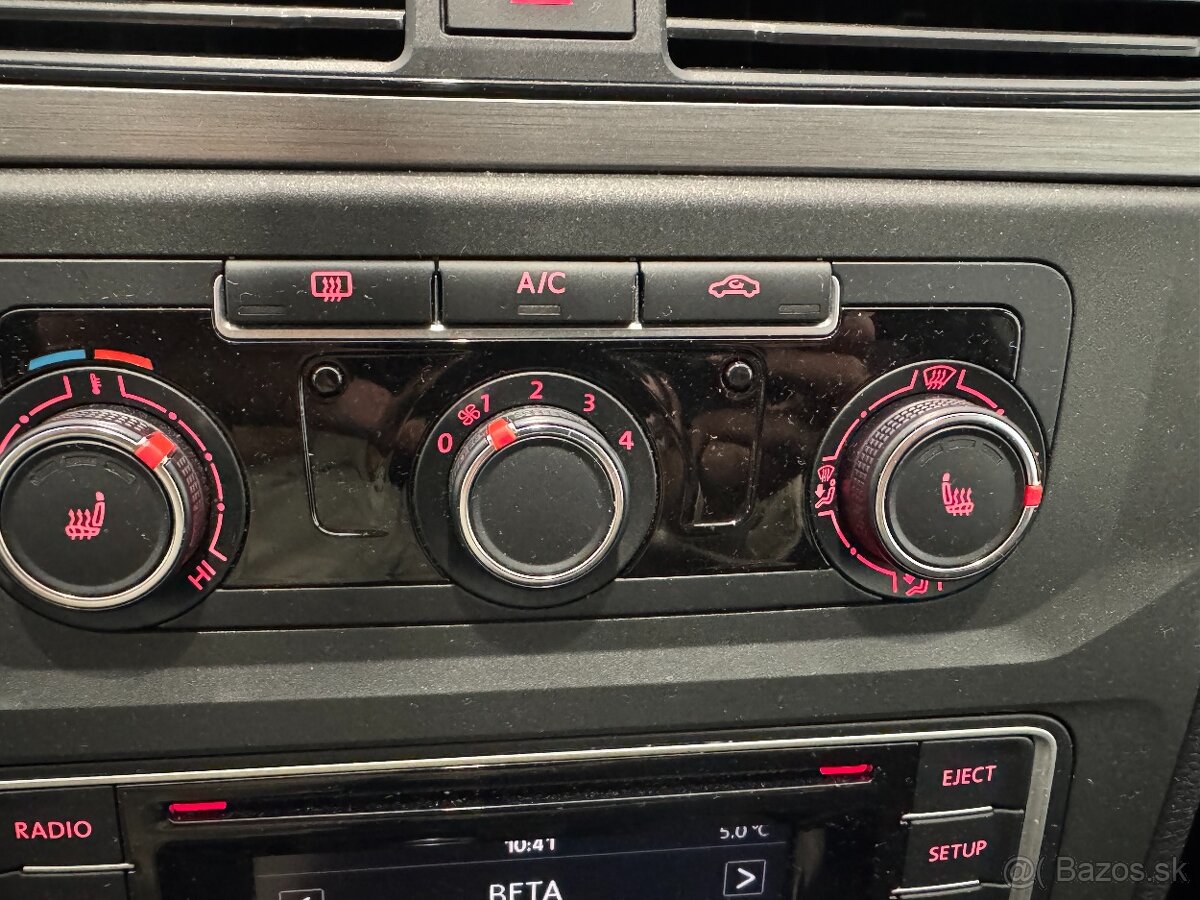 Volkswagen Caddy Life MAXI 7-miest - 19