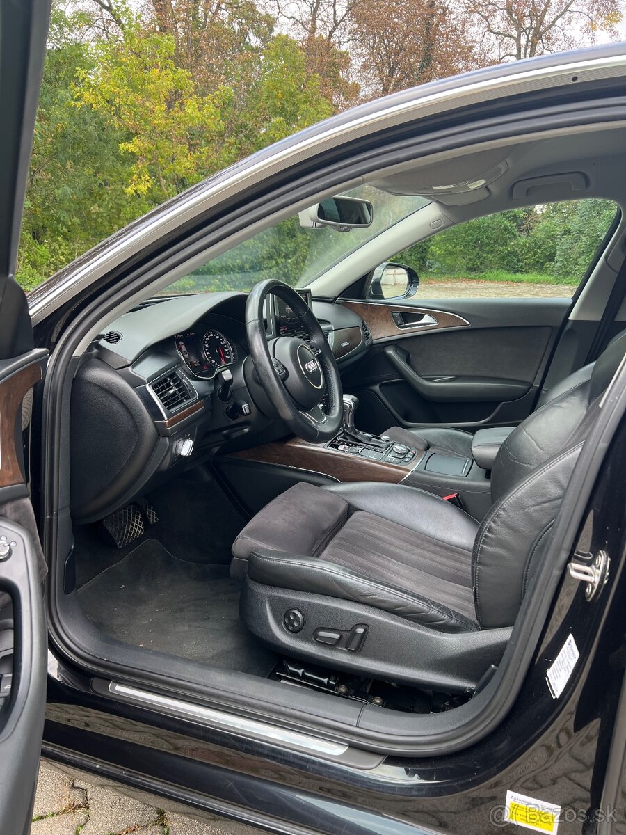 Audi A6, 3.0 TDi - 19