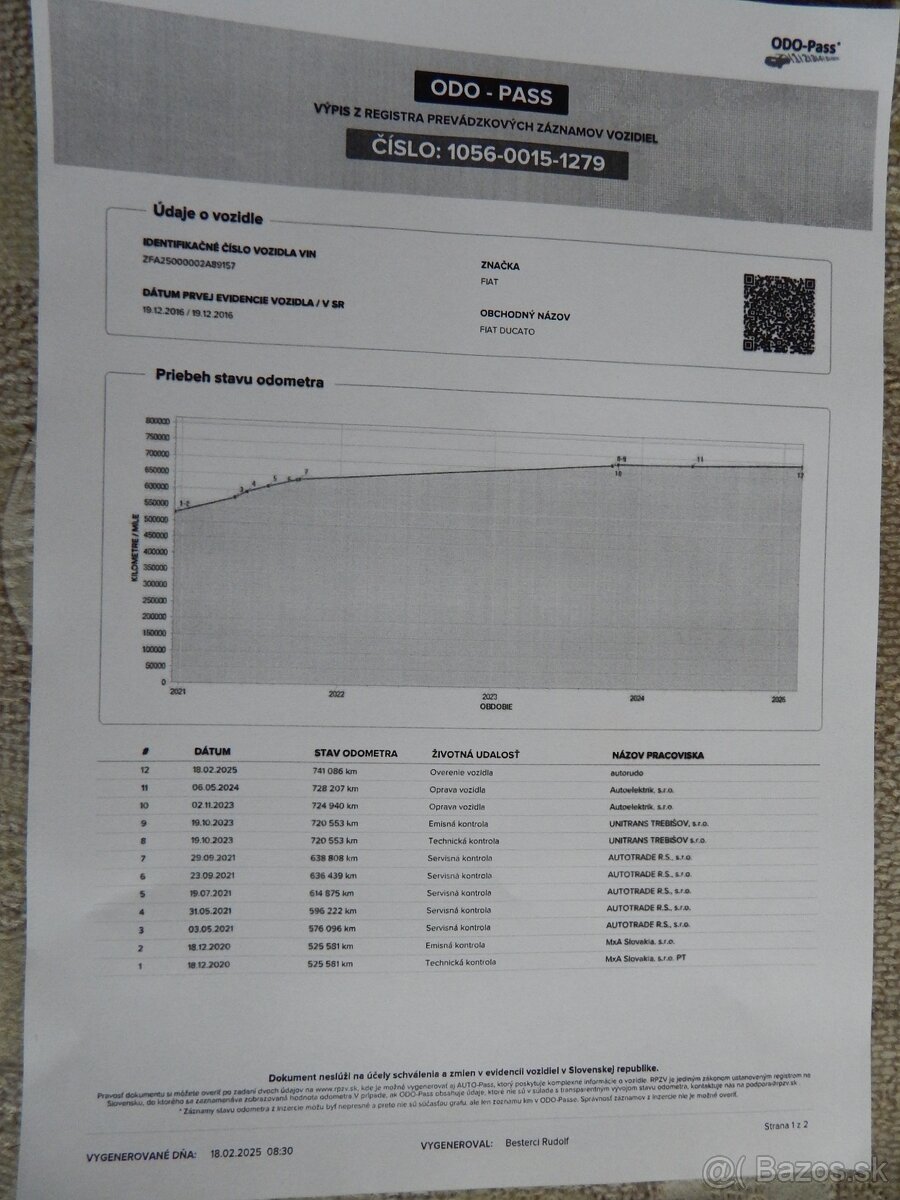 Fiat Ducato MAXI 3,0 MultiJet 3,5 T - 19