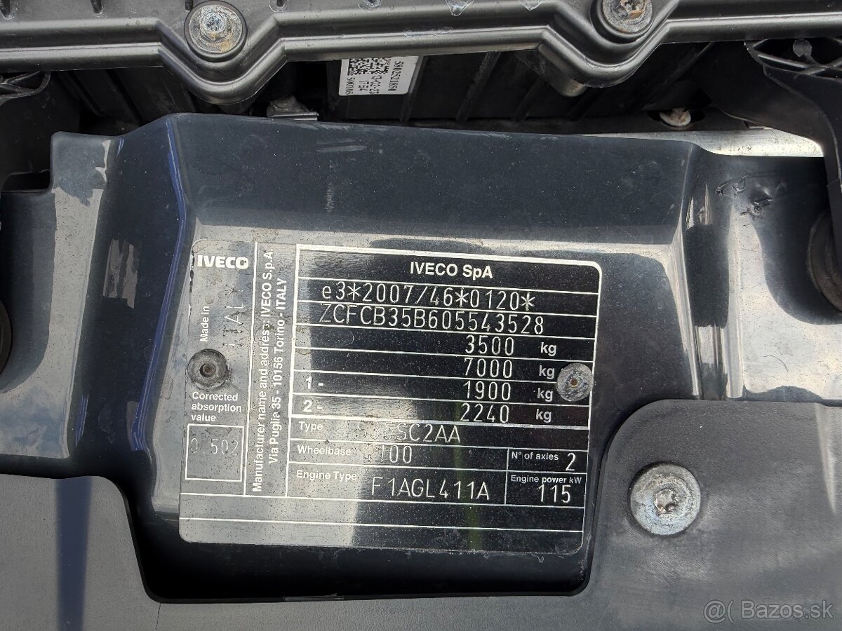 Iveco Daily 35S16 - 19