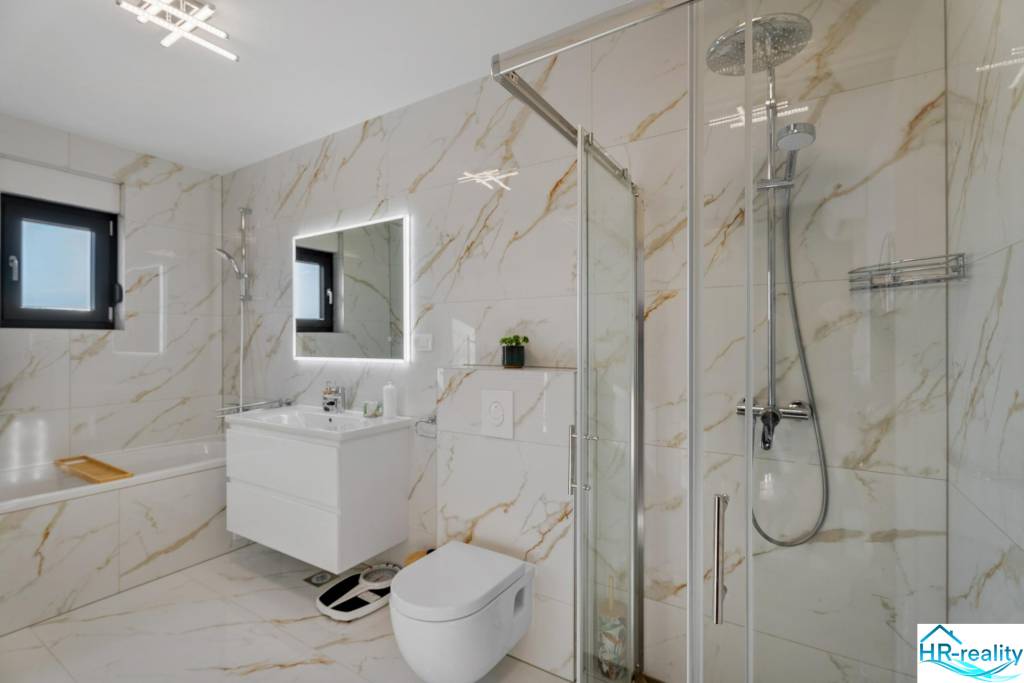 Split, Kaštela – luxusný zariadený penthouse s výhľadom - 19