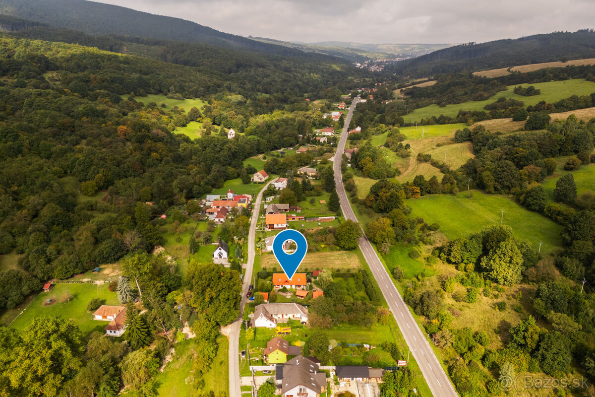 Na predaj 4-izbový rodinný dom v Moravskom Lieskovom - 19