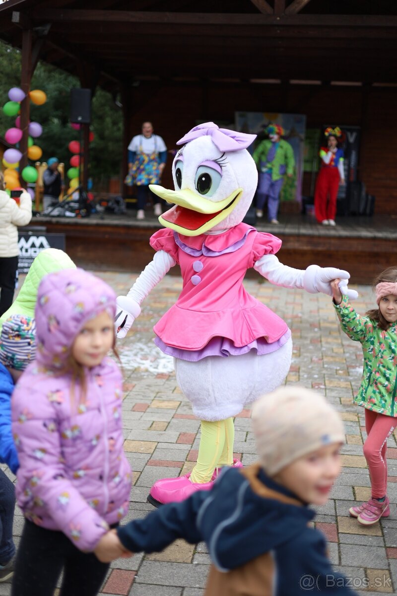 Rozprávkoví MASKOTICI až k Vám domov :) - 19