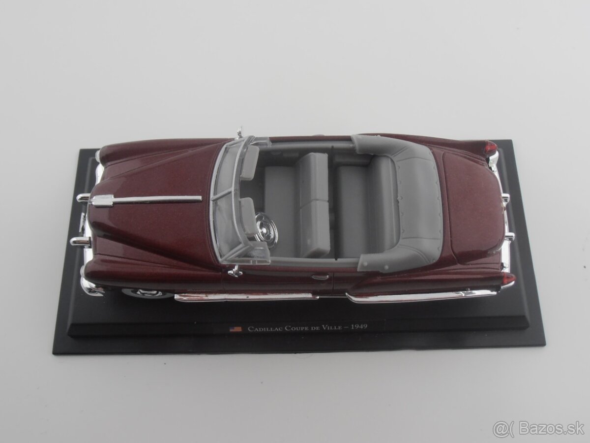 Cadillac 1/43 - 19