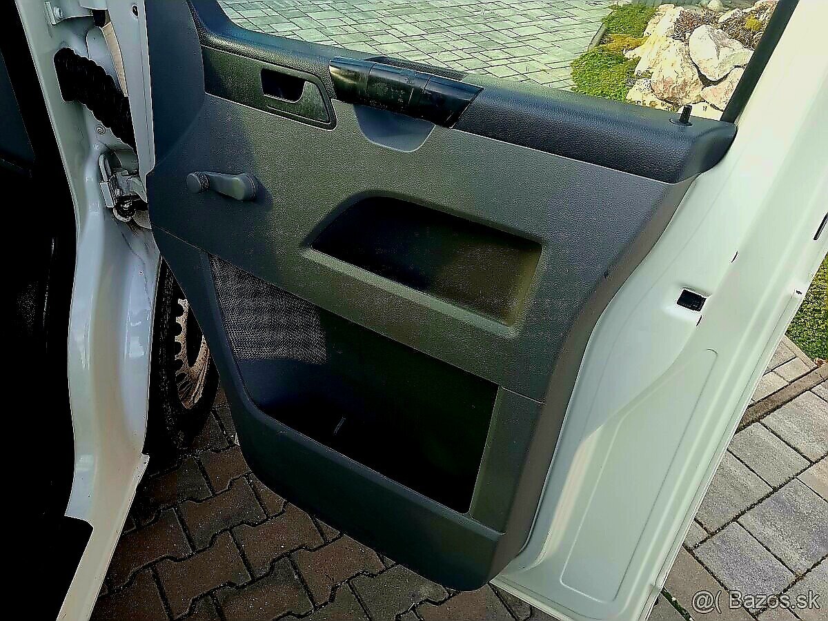 VW TRANSPORTER BUS - PREDAJ AJ NA SPLÁTKY - 19