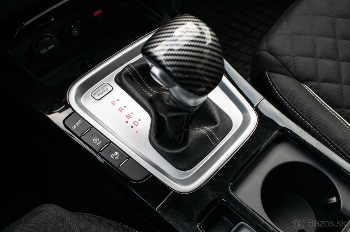 Kia ProCeed 1.4 T-GDi, 103kW, A7 - 19