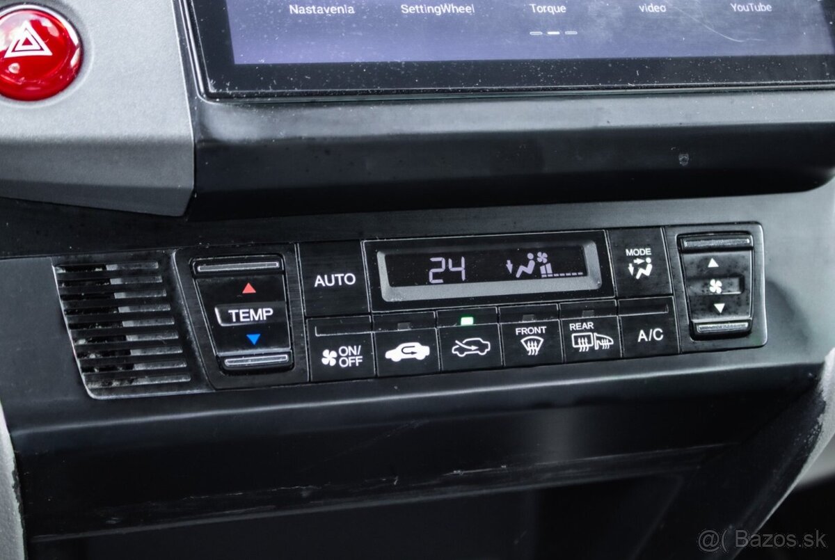 Honda Civic 1.8 i-VTEC, 104kW, M6 - 19