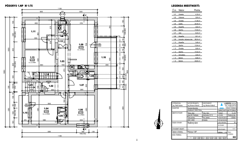 Predám RD v Podhájskej. - 19