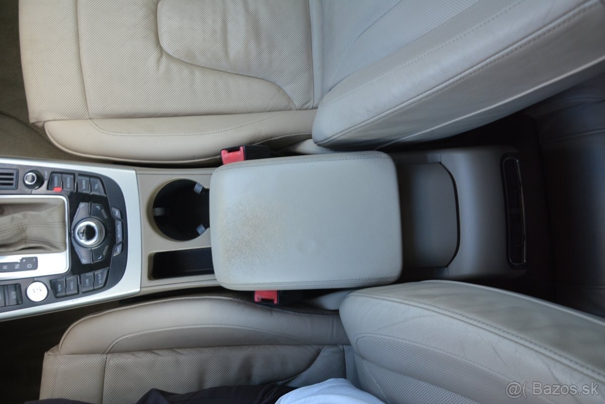 Audi A4 Avant 2009 3.00 TDI - 19