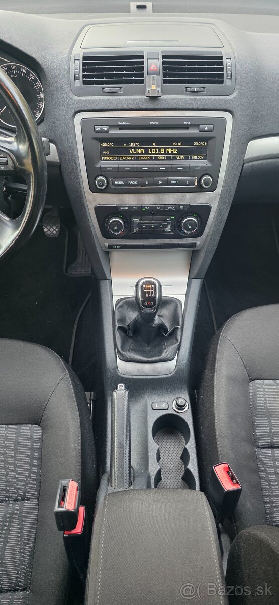 Skoda octavia 4x4 - 19