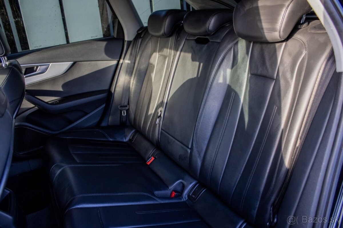 Audi A4 Avant 2.0 TDI / BANG&O / ŤAŽNÉ - 19