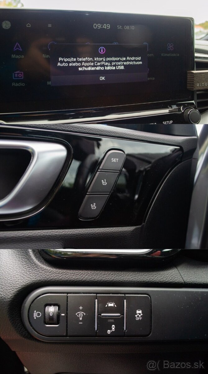 Kia Ceed GT 1.6 T-GDI ZÁRUKA - 19