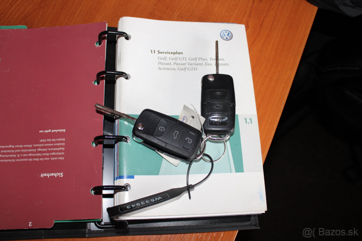 Volkswagen Golf Plus 1.4 TSI Comfortline - 19