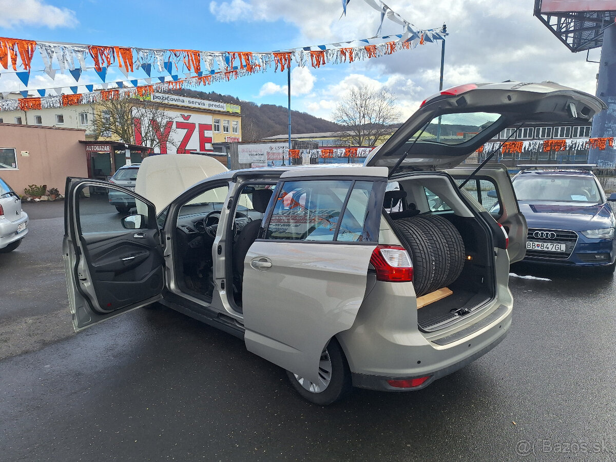 Ford C-Max 1.0 EcoBoost 125k Trend - 19