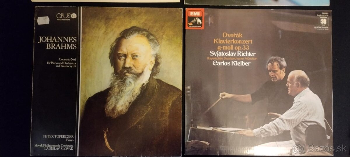 Klasická hudba Bach/Mozart/Chopin... - 19