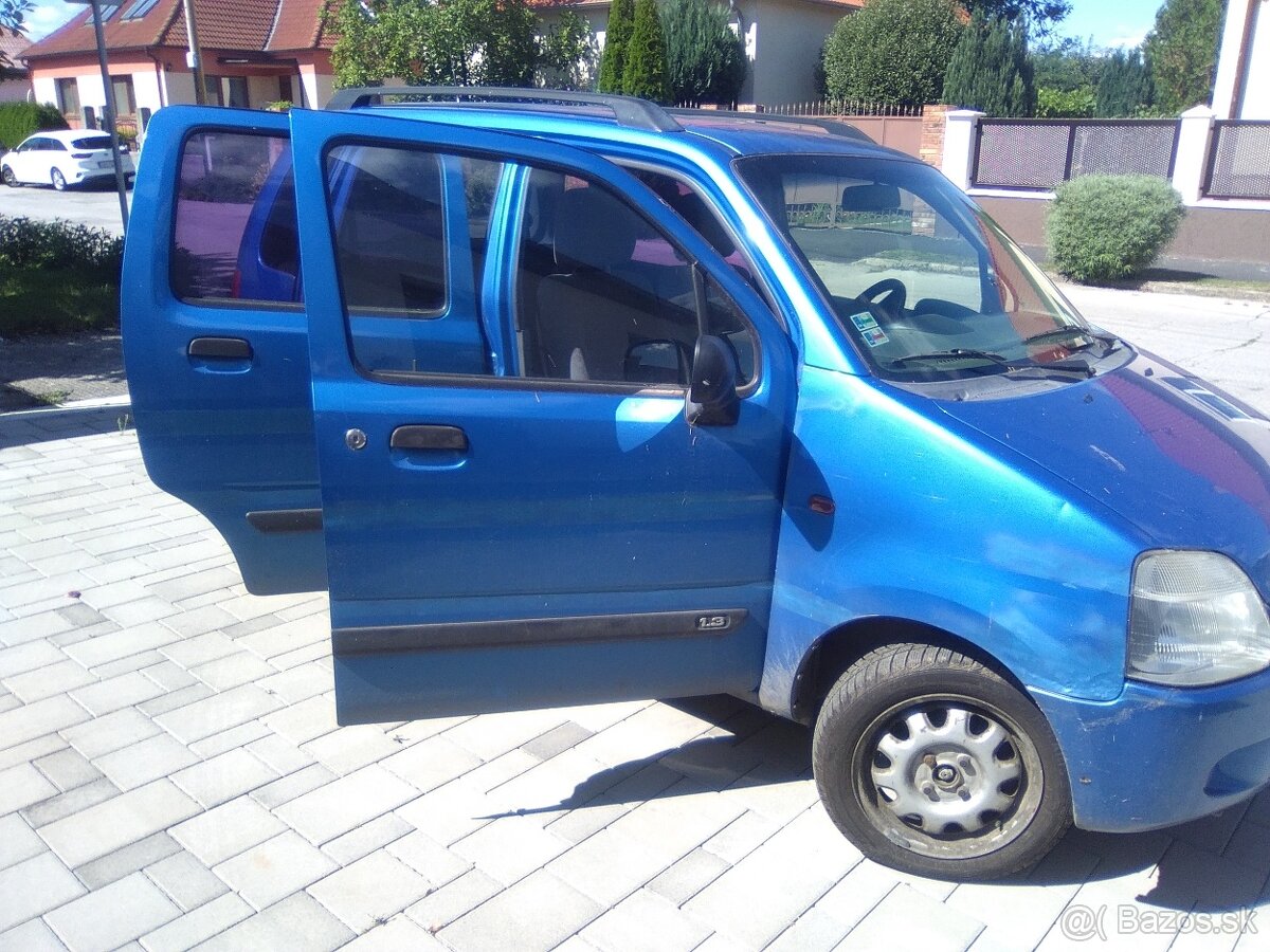 Suzuki WAGON R+ bez Stk a Ek - 19