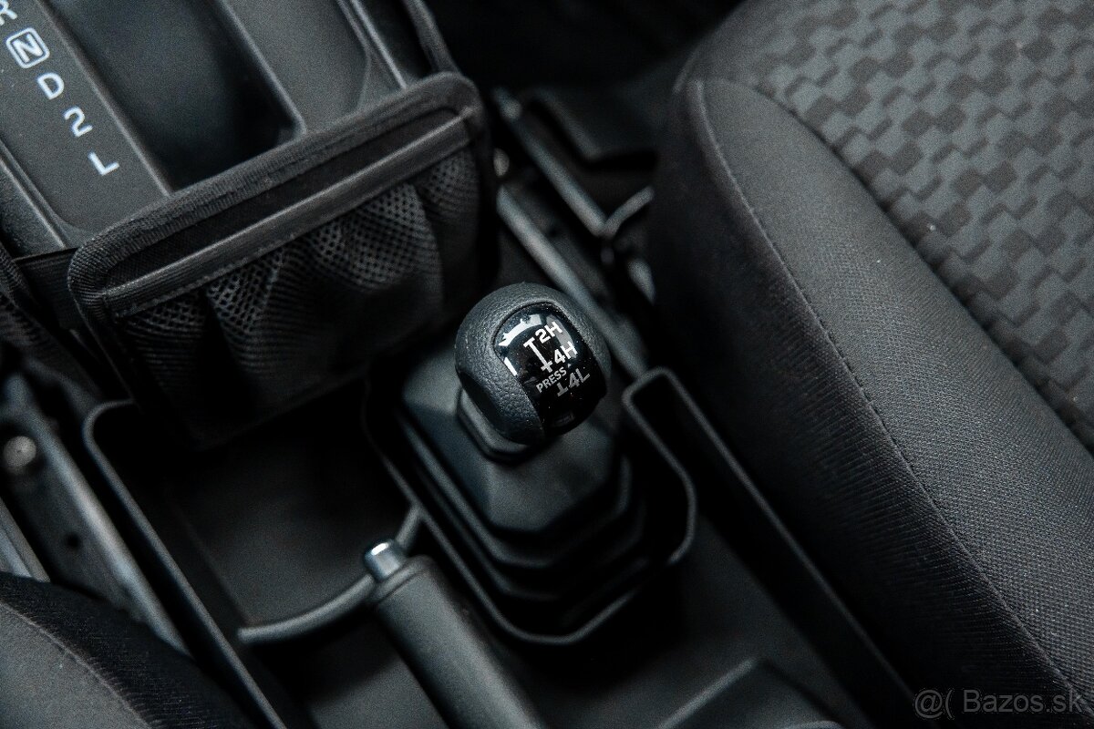 REZERVOVANÉ-Suzuki Jimny ALLGRIP 4x4 AT OffRoad Pack - 19