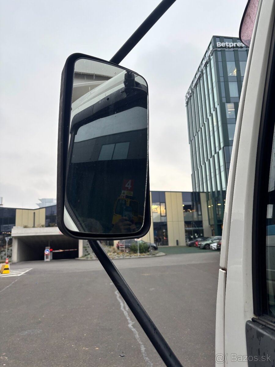 Predáme DAF so zvihacím čelom - 19