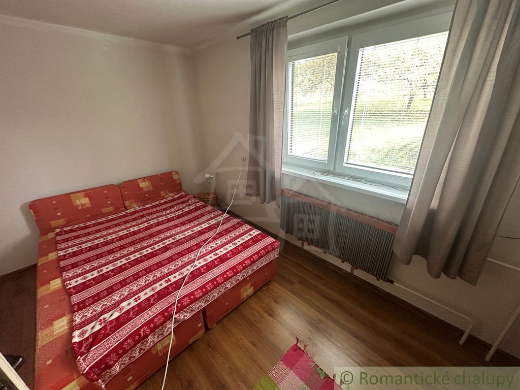 Dom na polosamote s veľkým pozemkom, Detvianska Huta - 19