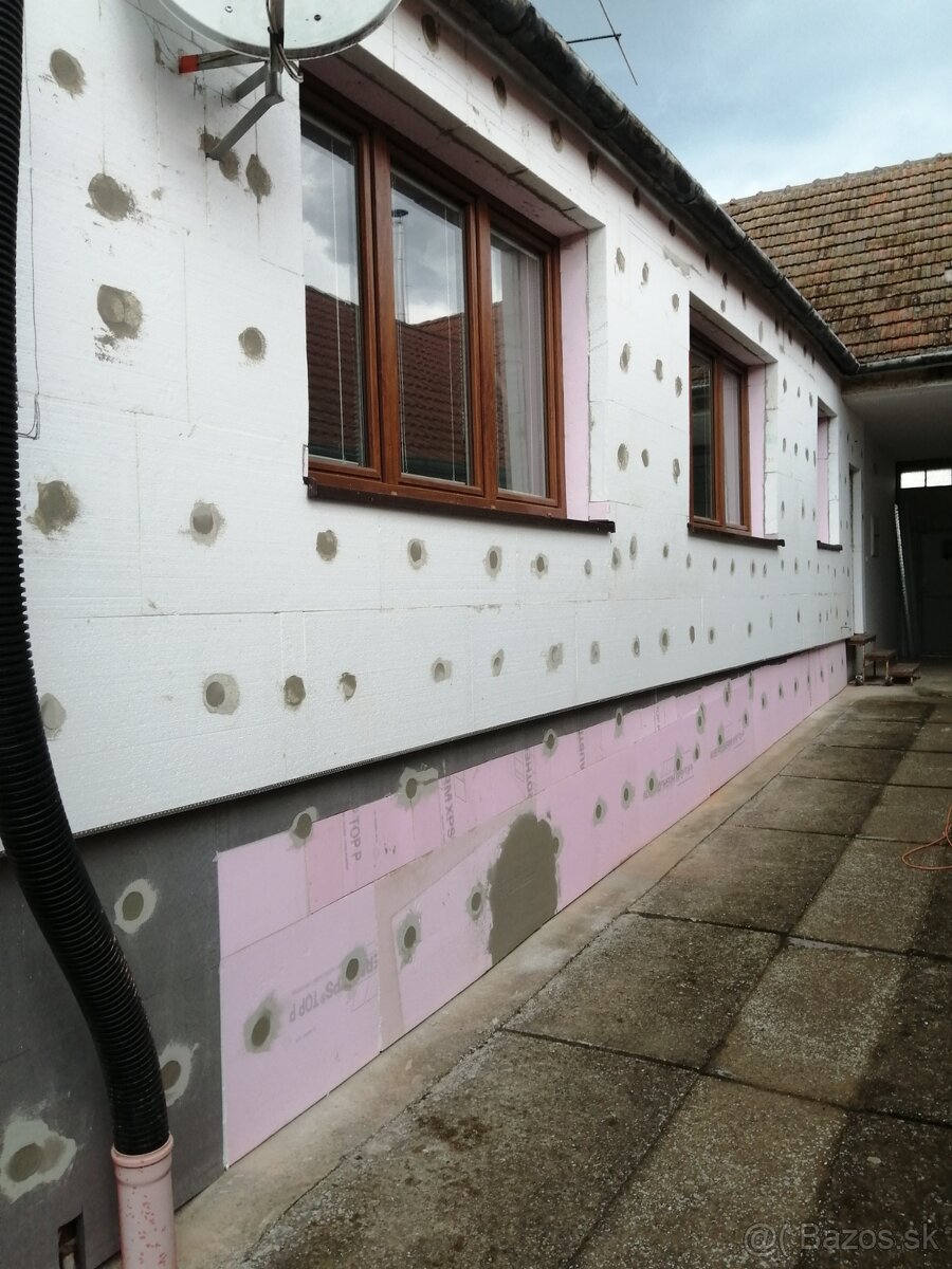 Realizujeme stavebné práce+búranie domov. - 19