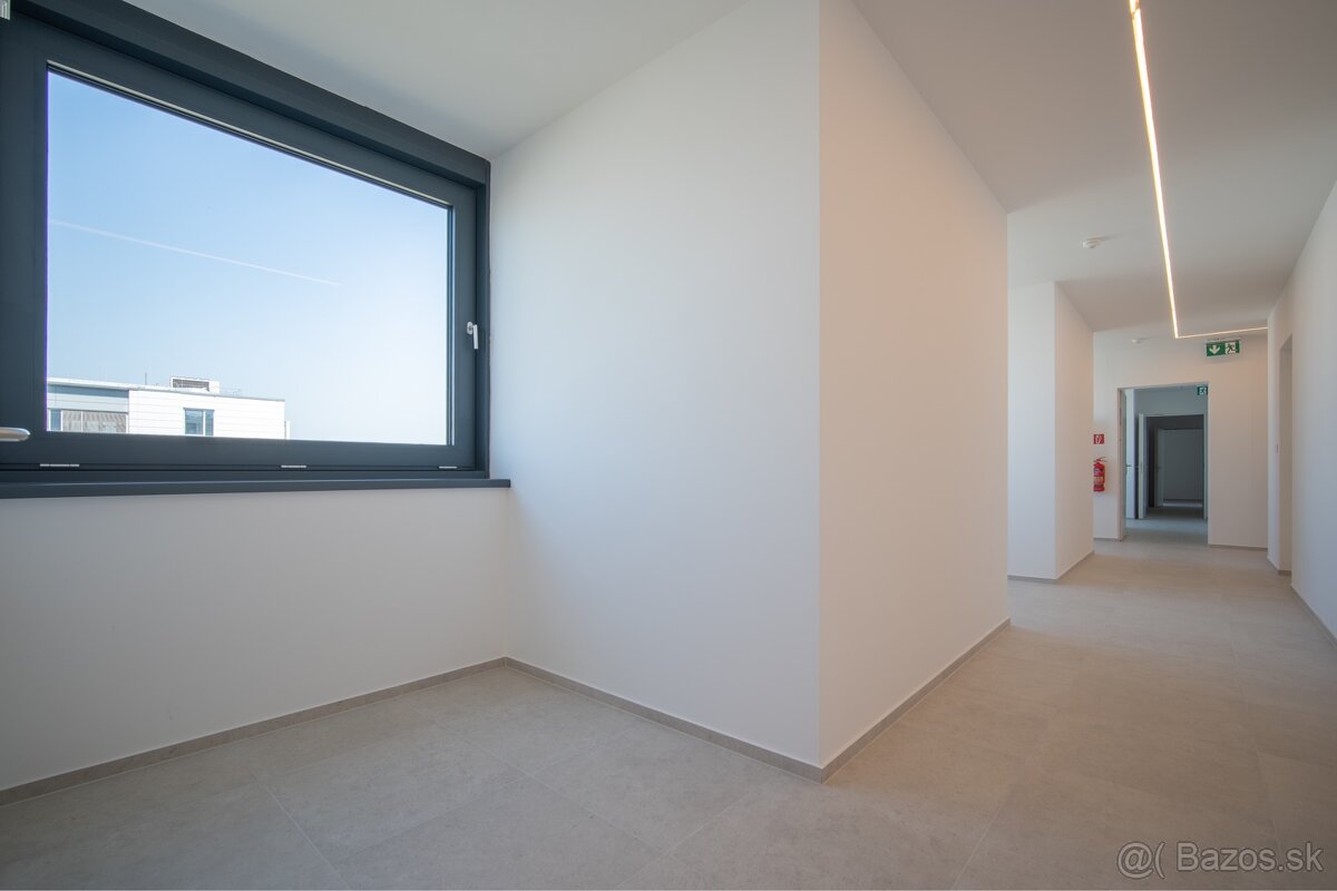 PRENÁJOM 2 izbového bytu 48 m2 + 11 m2 terasa, Ružinov, BA - 19