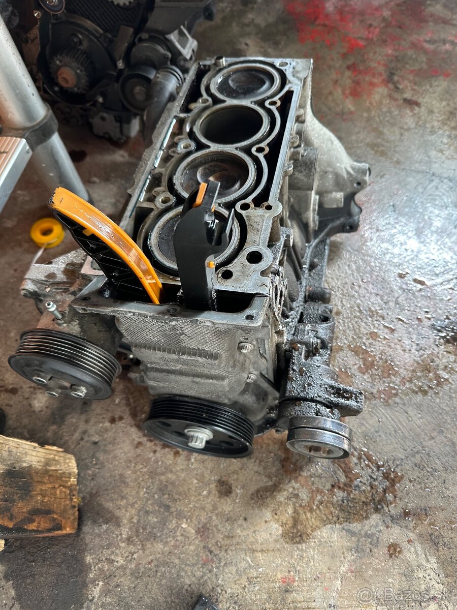 Fabia 2 1.2tsi turbo prevodovka cievka atd - 19