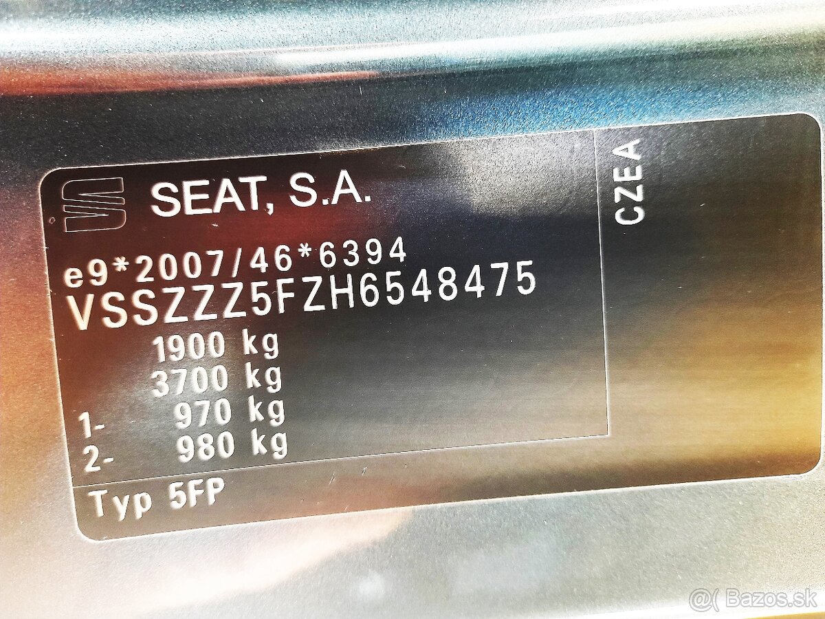 Seat Ateca, 1.4TSi ORIG.KM - 68200KM - 19