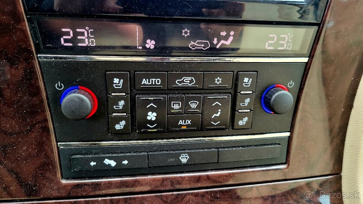 Cadillac Escalade 6.2 V8 - 301 kw + LPG 4x4 - 19