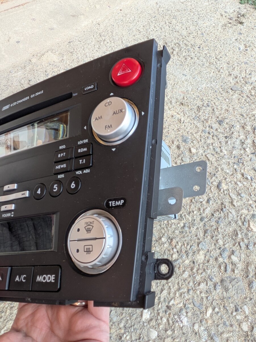 Diely Subaru Legacy/Outback/Impreza - 19