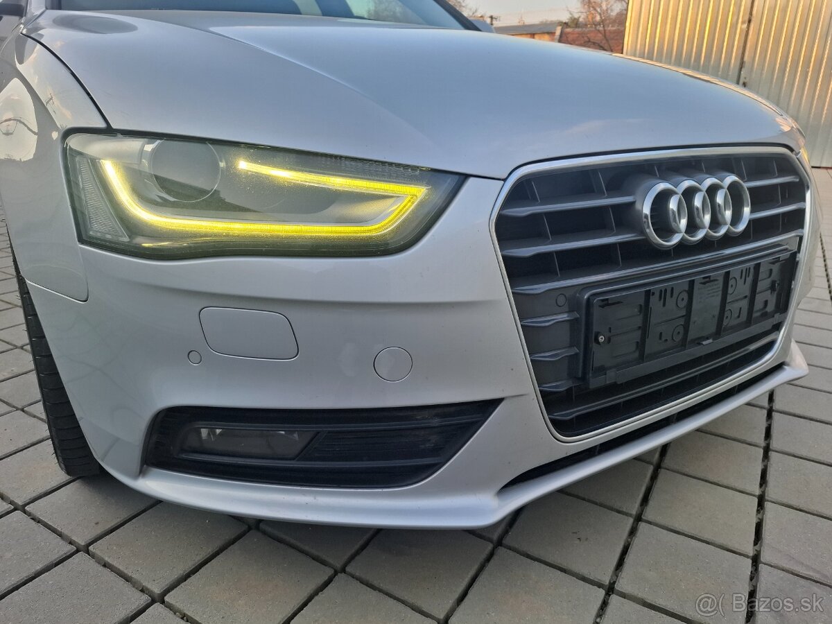 AUDI A4 AVANT 2.0 TDI MULTITRONIC S-LINE - 19
