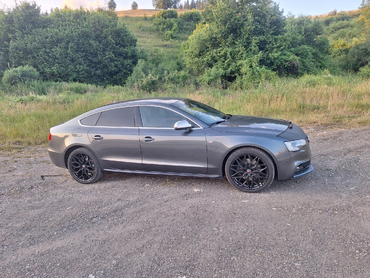 Audi A5 sportback 3.0TDI Quattro S-line - 19