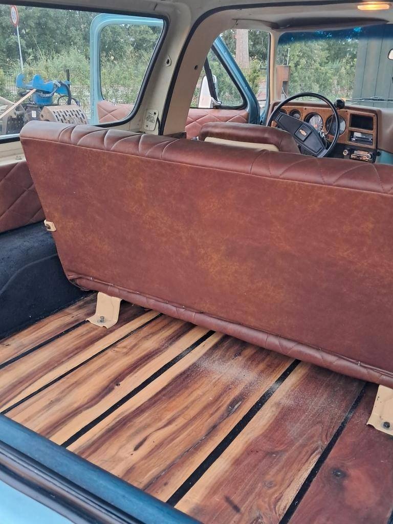 Chevrolet Blazer z roku 1977 - 19