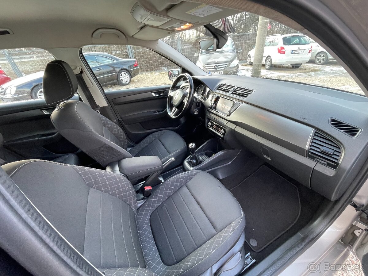 Škoda Fabia, 1.0TSi 81kWCZDPH1.MAJ - 19