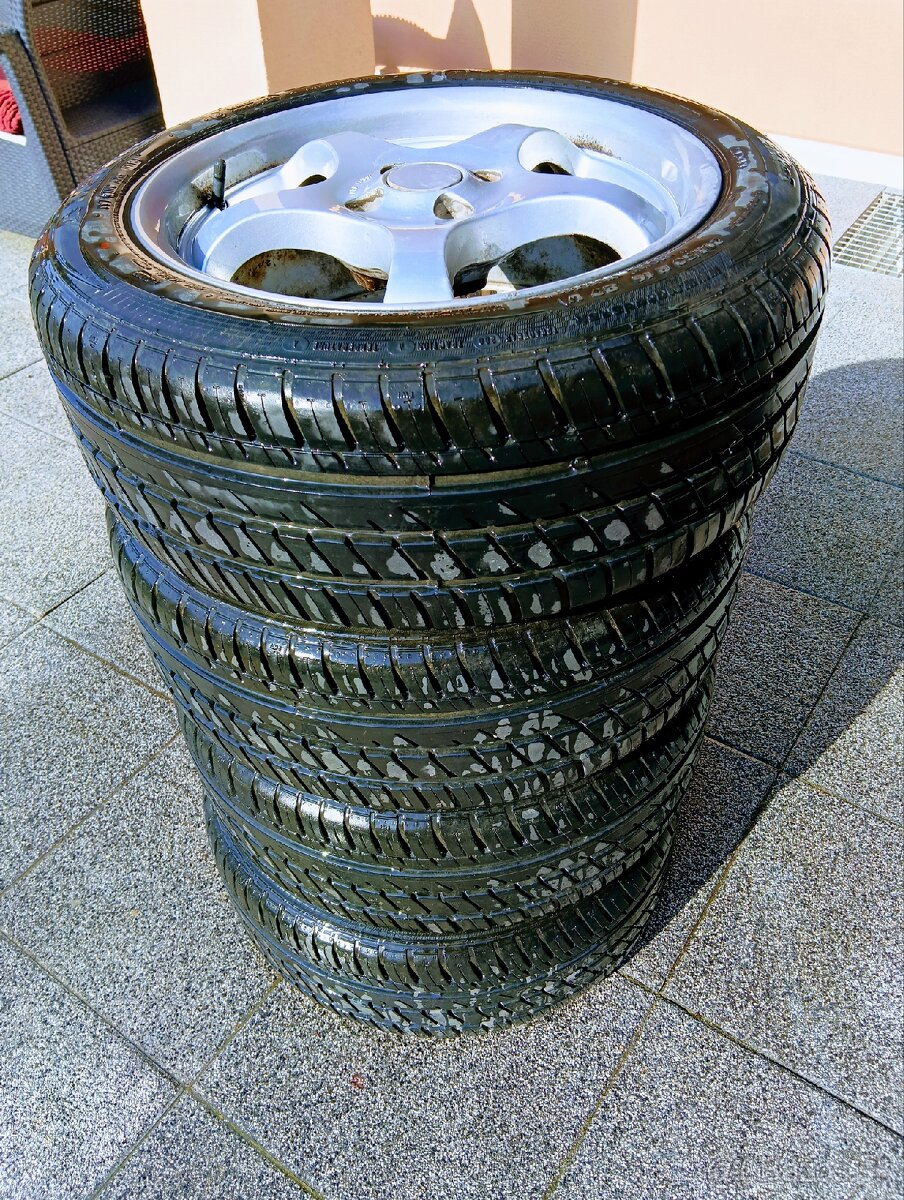 Komplet kolesá - 19