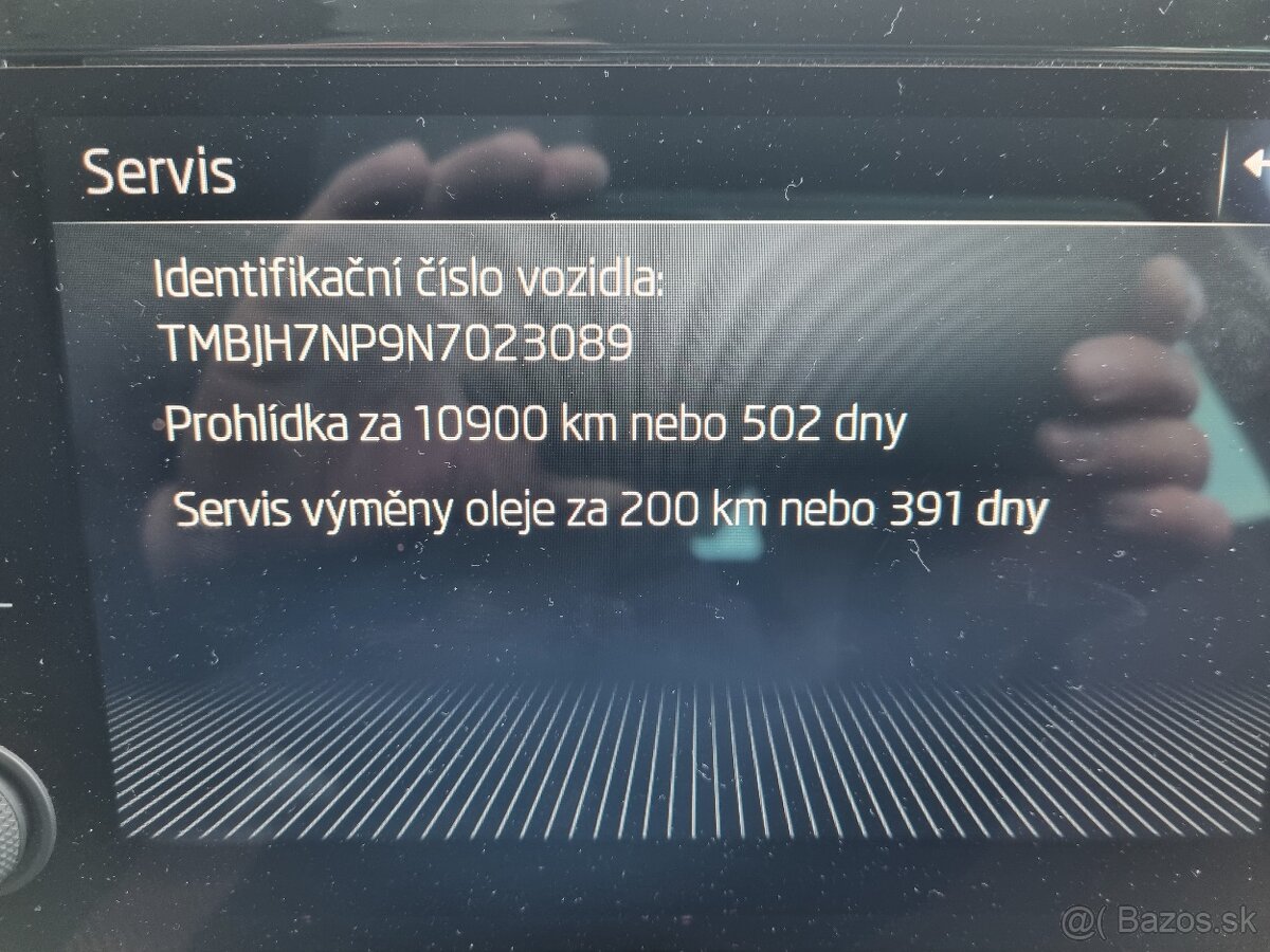 Škoda Superb 3 Combi 2.0 TDI 110 kw r.v. 2022 Amb DSG - 19