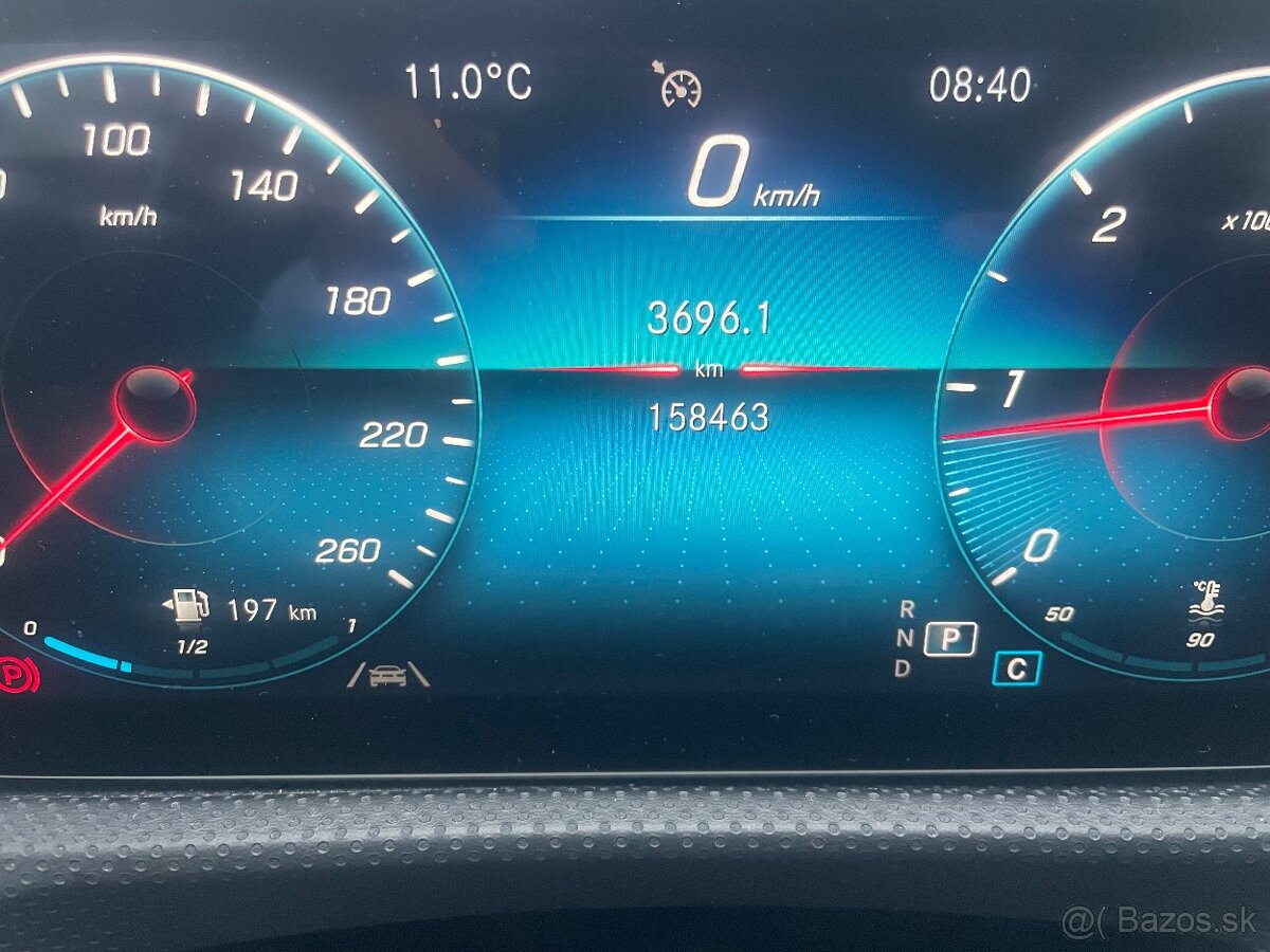 MB CLA 200d 11/2021 Shooting Brake 150ps - 19