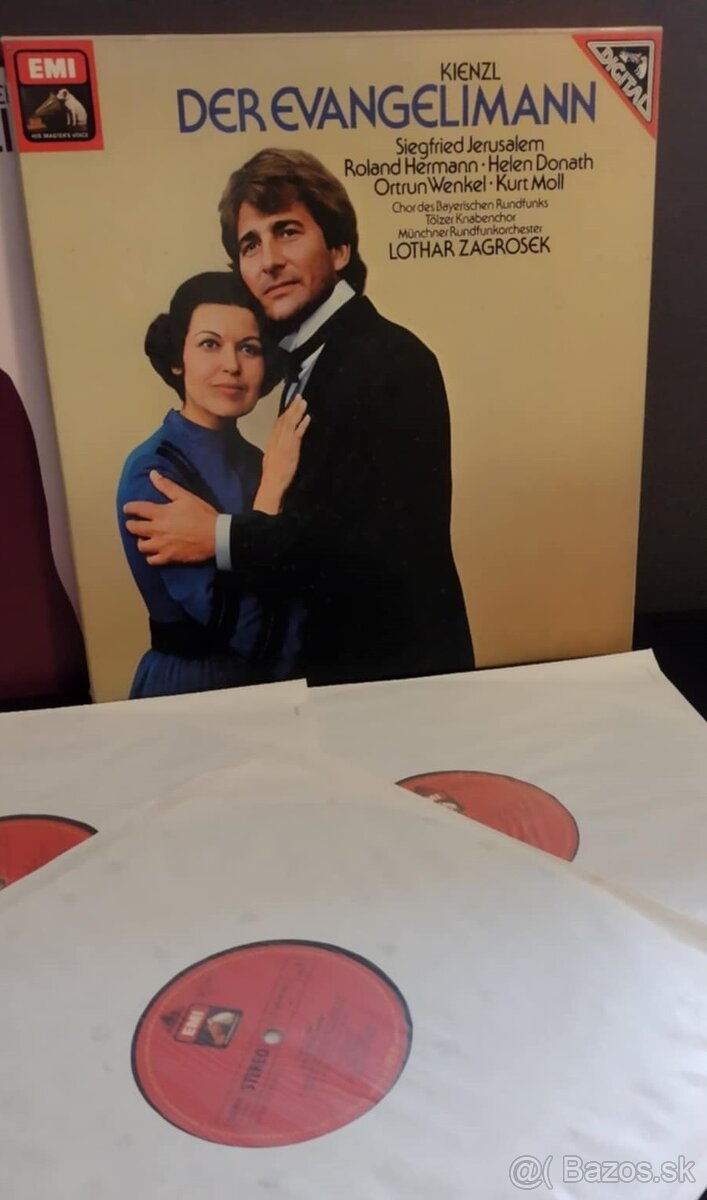 LP Roger Whittaker / klasická hudba - 19