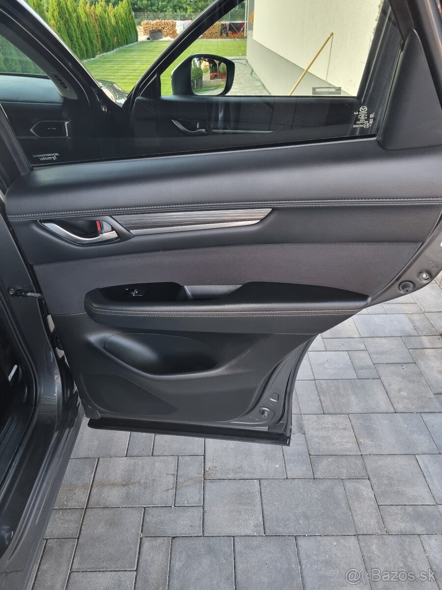 Mazda CX-5 2.0 benzín SkyActiv - 19