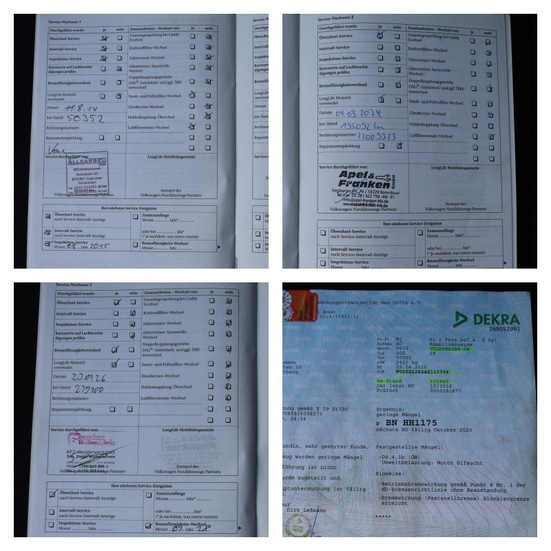 Volkswagen Caddy 1.9 TDi Life - 19