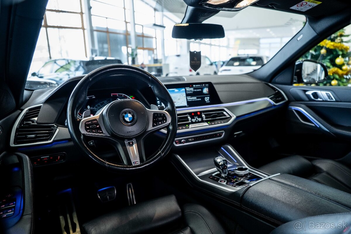 BMW X6 xDrive 30d mHEV A/T NOVA CENA - 19