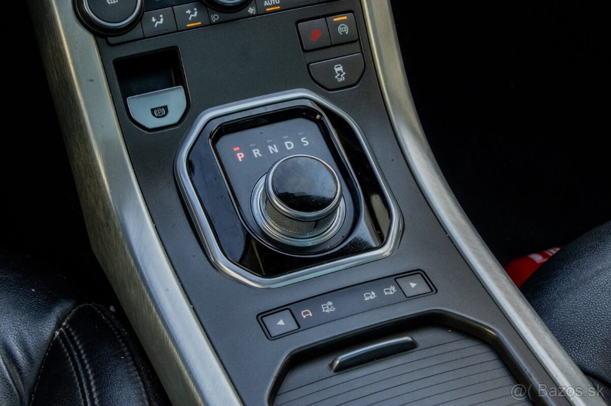 Land Rover Range Rover Evoque 2.2 TD4 DYNAMIC / MERIDIAN - 19