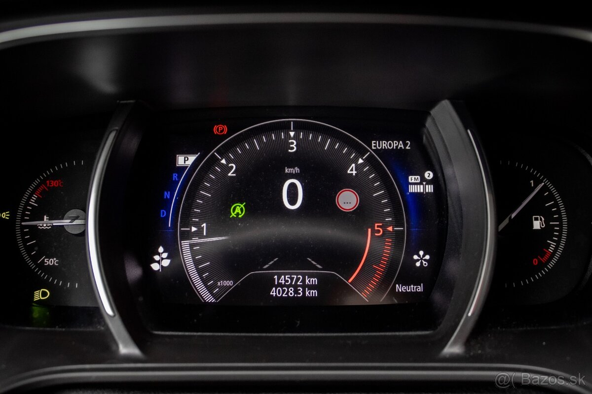 Renault Megane 1.8Dci 110kw 2020 AT/6 - 14 000km - 19