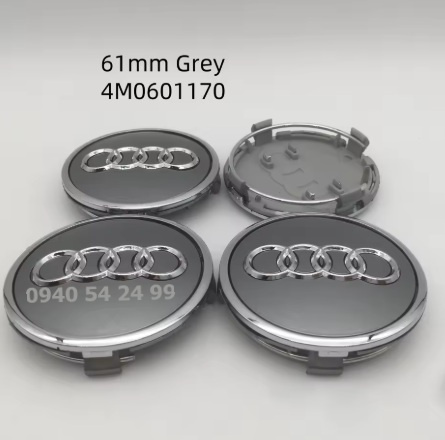 Stredové krytky - pukličky - 19