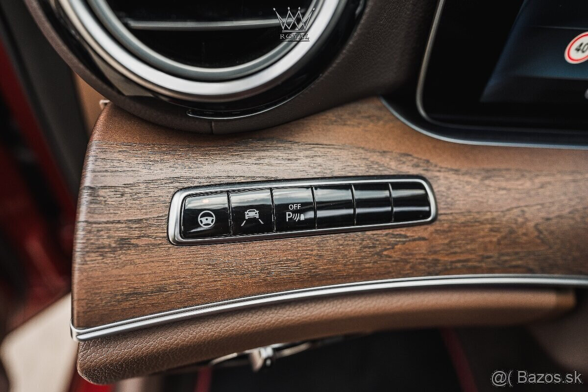 Mercedes-Benz E350 d AMG Paket W213 - 19