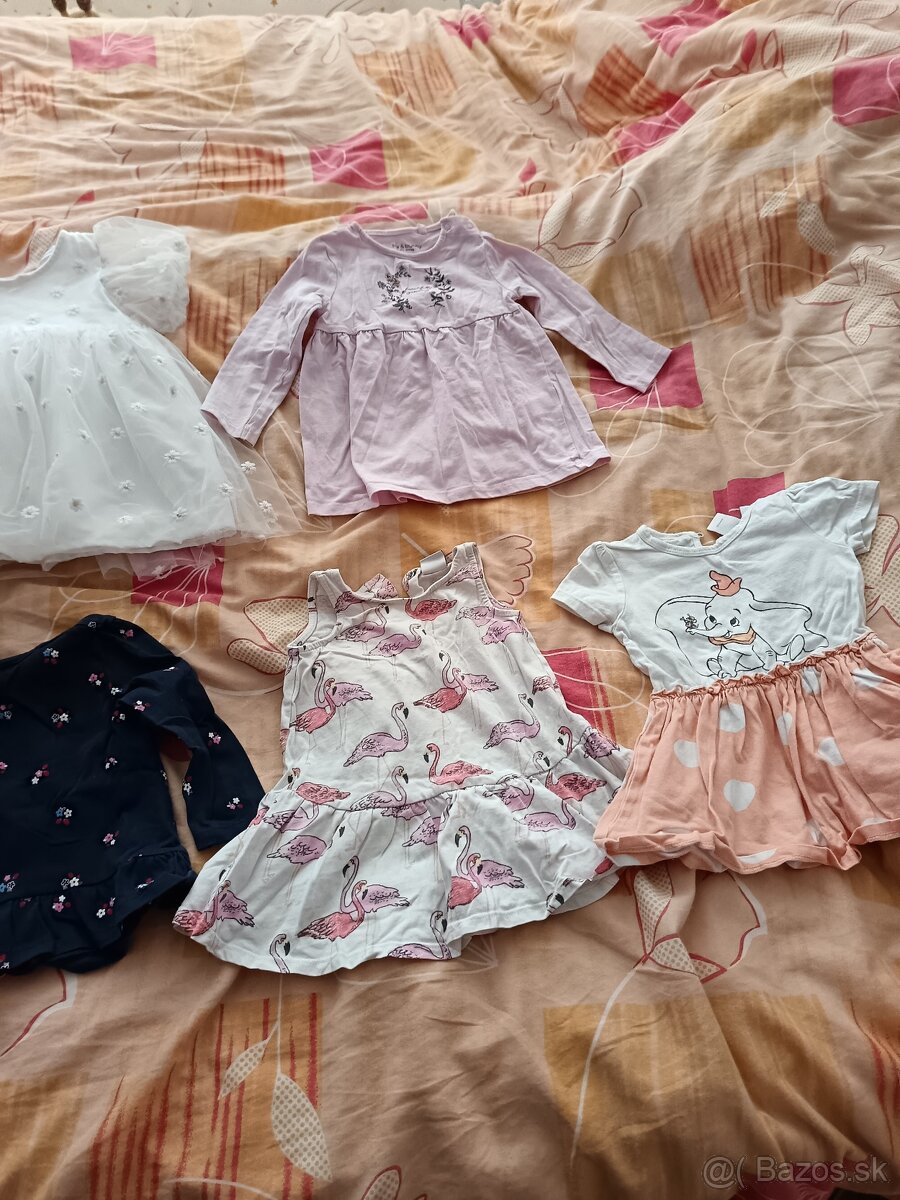 Balík oblečenia pre dievčatko - 19