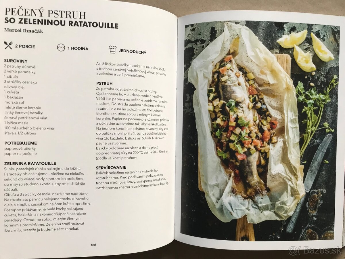 Varíme zo zemiakov, Dobrá rada nad zlato, Čokoládové dobroty - 19