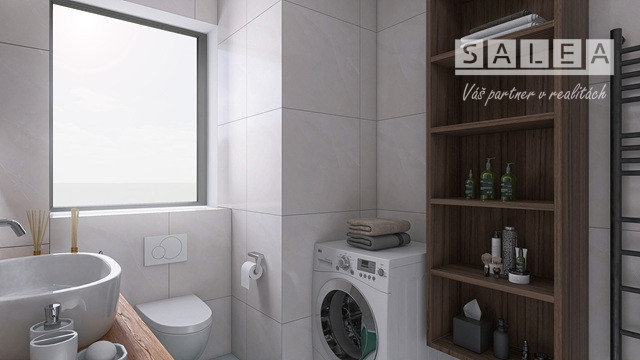 VÝHODNÁ CENA 3iByt 87m2+balkón 9m2+1x parkovanie Krakovany - 19