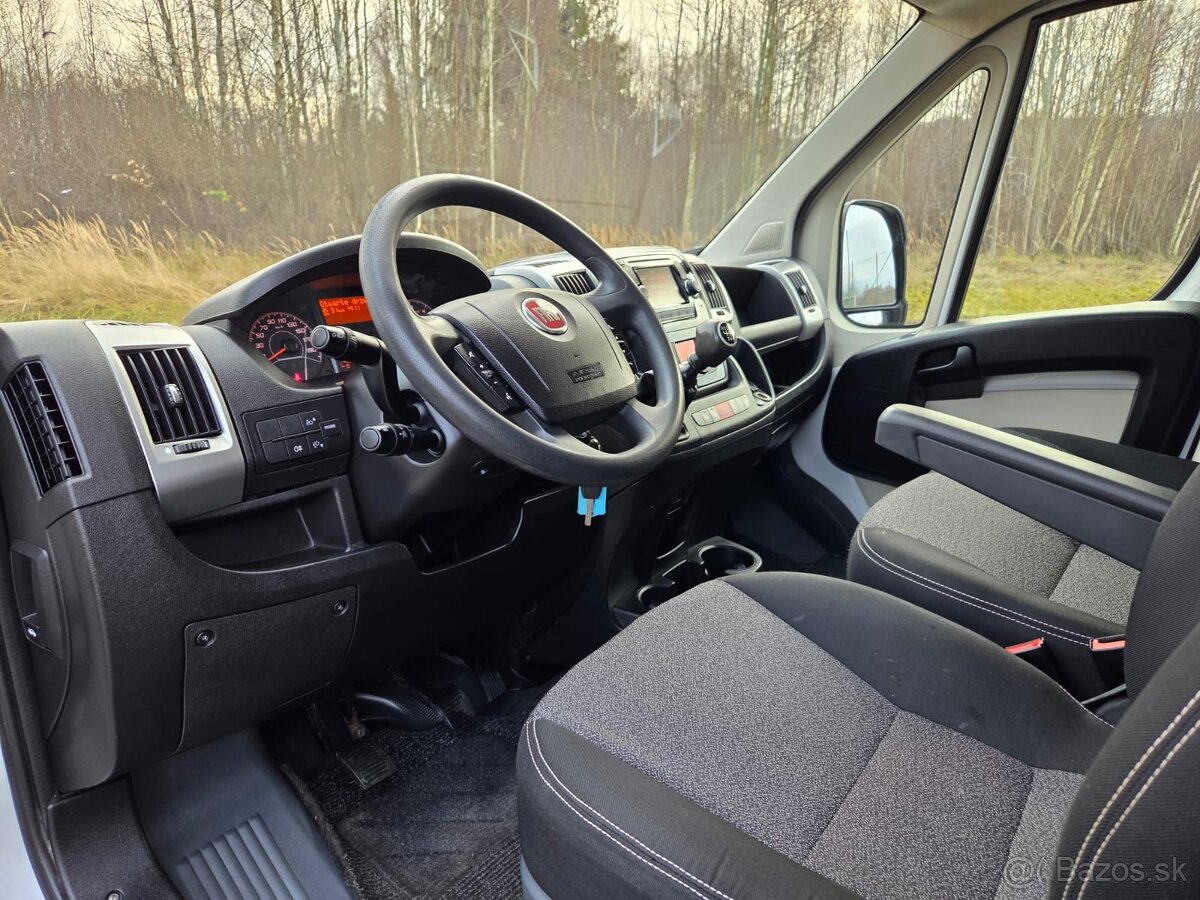 Predám dodávku Fiat Ducato Maxi - 19